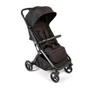 Poussette Push Me Astro avec pliage automatique compact - Noir