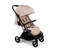 Poussette Push Me Astro avec pliage automatique compact - Sable