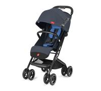 Poussette Qbit+ Tout Terrain Night Blue Bleu