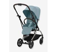 Poussette réversible tout-terrain Gold Eezy S Twist+ 2 (2024) stormy blue TU
