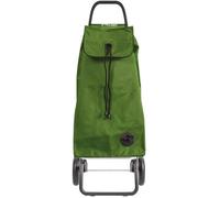 Rolser Chariot de course I-Max MF 2 roues 43 L Kaki