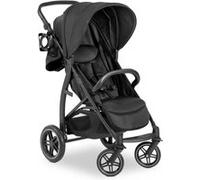 hauck Poussette Citadine Rapid 4D Air Roues d’air et en Caoutchouc, UPF 50+, Jusqu’à 25 kg