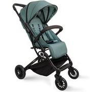 Poussette Silla - Vert foncé Noir G