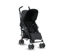 Poussette Silver Cross Zest, compacte et légère, entièrement inclinable pour bébé à petit enfant, espace