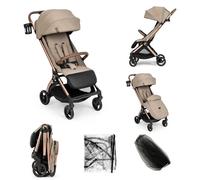 Poussette Sjøoter Kidnort Beige