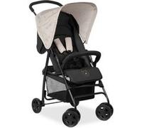 Hauck - Poussette Canne - Sport - Pliable & Inclinable - Capote Pare-Soleil - 4 Roues - Minnie Multicolore