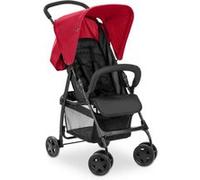 Poussette Sport Rouge noir Rouge G