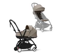 Poussette Stokke® YOYO³ avec nacelle nouveau-né