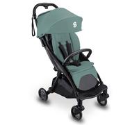 Globber - Poussette STROLL•LITE, Bleu Canard