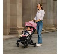 Globber Poussette STROLL•LITE – Rose pastel