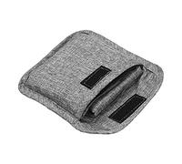 Poussette Sun Shade Universelle Lavable avec Large Compatibilité, Matériau Premium, Pliable et Facile à Transporter, Bon pour la Santé de Bébé