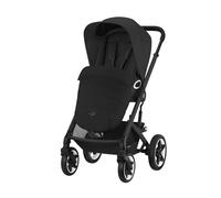 Poussette Talos S Lux 2 Moon Black châssis Noir - Cybex Gold