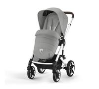 Cybex - Poussette tout-terrain Talos S Lux 2 - Silver / Stone Grey