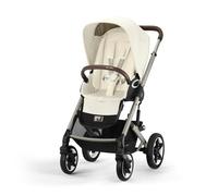 Poussette Talos S Lux - Châssis Taupe - Seashell Beige - Cybex Gold