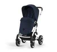 CYBEX - Poussette tout-terrain Talos S Lux 2 - Silver Ocean Blue