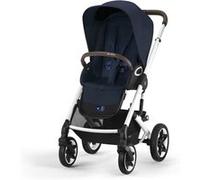 CYBEX - Poussette tout-terrain Talos S Lux 2 - Silver Ocean Blue