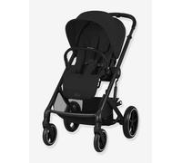 Poussette Tout-Terrain Balios S Lux 2024 - Châssis Noir et Siège Moon Black - noir TU