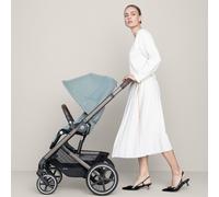 CYBEX Poussette Balios S Lux – Chocolate Gold Brown/Taupe