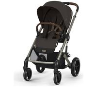 Poussette tout-terrain Balios S Lux Chocolate Brown