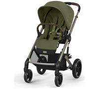 Poussette tout-terrain Balios S Lux Moss Green