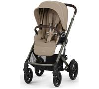 Poussette tout-terrain Talos S Lux 2025 Seashell Beige