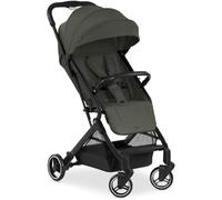 Poussette polyvalente - HAUCK - Travel N Care Dark Olive - Légère - Compacte - Avec panier noir TU