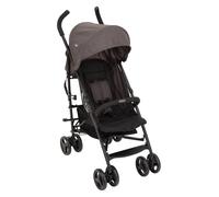 Poussette TraveLite - Black & Grey