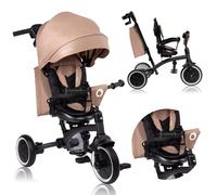 Poussette tricycle LIONELO Tris Plus de 9 mois à 5 ans