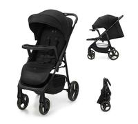Poussette TRIG 3 avec tablette noir