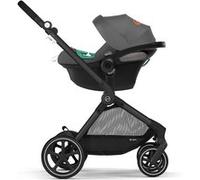Poussette trio CYBEX EOS Basic Stone Grey
