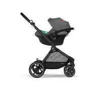 Poussette trio EOS Basic Stone Grey