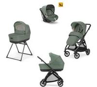 INGLESINA - Poussette Trio System Quattro Electa Darwin Murray Green Inglesina Murray Green