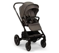 Poussette Trio MIXX next - Siège Auto ARRA Flex i-Size - Nacelle MIXX next - Thunder