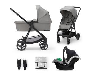 Poussette Trio NEWLY gris