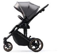 Poussette Trio PRIME 2 PRO gris Noir
