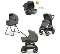 Poussette TRIO System Quattro Aptica XT Darwin Recline Taiga Green - INGLESINA - Vert Vert G