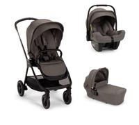 Poussette trio TRIV Next + Siège auto PIPA Next + Nacelle LYTL Thunder