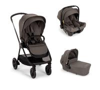 Poussette trio TRIV Next + Siège auto PIPA urbn + Nacelle LYTL Thunder