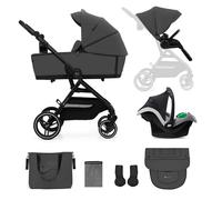 KINDERKRAFT - Poussette combinée YOXI - 4 roues