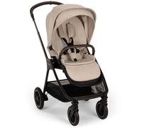 Poussette TRIV NEXT Bicotti effet cuir chocolat