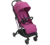 Poussette TROLLEYme Aurora Pink - CHICCO - Poussette simple - 4 roues - Rose - Bébé