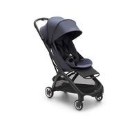 Poussette Ultra-Compacte Butterfly - Bleu Tonnerre Bleu