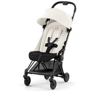 Poussette ultra-compacte COYA Matt Black Off White