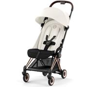 Poussette ultra-compacte COYA Rosegold Off White