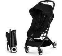 Cybex - Poussette ultra-compacte Orfeo - BLK Magic Black 2025