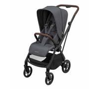 Maxi-Cosi Poussette Leona 2 QNY1204204110 Ultra-compacte Twilick Graphite