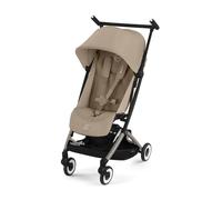 Poussette Ultra Compacte Libelle 4 Almond Beige - Cybex Gold