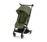 Poussette Ultra Compacte Libelle 4 Moss Green - Cybex Gold Vert
