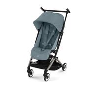 Poussette Ultra Compacte Libelle 4 Stormy Blue - Cybex Gold Bleu