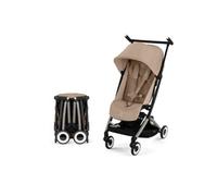 Poussette Ultra Compacte Libelle - Almond Beige -